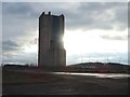 Harworth Colliery - the pithead in DN11 8GG