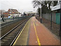 Bulwell (Market) railway station and tram stop, Nottingham in NG6 9AS