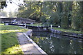 Hamstead Lock (No.81) in RG20 8ND