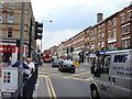 A5, Kilburn High Road in NW6 7JH