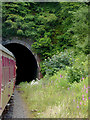 Cheddleton Tunnel portal near Leekbrook, Staffordshire in ST13 7DR