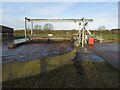 Barnetby sewage treatment works in DN38 6DL