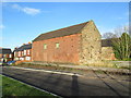 Old building near Haregate Road, Leek in ST13 6DD