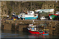 The harbour, Portreath in TR16 4LF