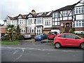 Extended houses, Mount Echo Drive, Chingford in E4 7ST