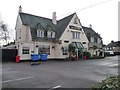 The Greene Man pub, Chingford in E4 8BY