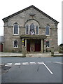 St Just Wesleyan Methodist Chapel in TR19 7HZ