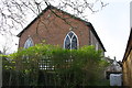 East end of Frilford Evangelical Church in Frilford