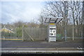 Ticket machine, Godstone Station in RH9 8EZ