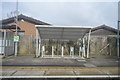 Bike Shed, Nutfield Station in RH1 4JP