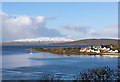 View from Connel Bridge - January 2016 (2) in PA34 5UQ