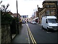 Blucher St. Barnsley in S70 1TW