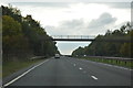 Footbridge, A10 in EN11 8LS