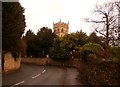 Church of St Mary Magdalene in Campsall in DN6 9NL