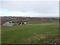Emroyd Common - viewed From Middlestown Cemetery in WF4 4RQ
