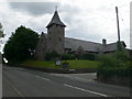 Llanddulas Village Hall in LL22 8JJ