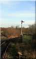 Midland Railway Centre - link to mainline in NG16 5NP