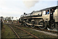 Midland Railway Centre - Caprotti Crescendo in DE55 4ET