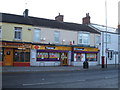 Albert Road Post Office and stores in DL1 1JU