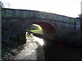 Bridge 26W, Llangollen Canal in LL14 5AP
