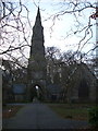 Cemetery Chapel, North Cemetery in DL1 3DP