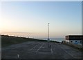 Marine Cliffs Car Park, Rottingdean in BN2 8FE