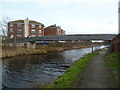 Bridge 2G, Leeds and Liverpool Canal in L21 8JA