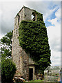Ruined tower of St. Peter's church, Bastwick in NR29 5JN