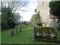 The Churchyard of St Peter and St Paul, Harlington in UB3 5AB