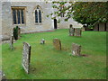 St Mary, Chesterton: churchyard (a) in OX26 1UW