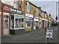 Holmewood - Henstocks Bakers Shop in Holmewood