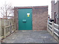Electricity Substation No 3389 - Lowther Drive in LS26 8QD
