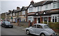 Houses on Tolworth Park Rd in KT6 7JF