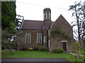 The Immaculate RC Church, Liphook: mid January 2016 in Bramshott and Liphook