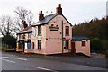 The Manchester Inn (1), Bromsgrove Road, Romsley, Worcs in B62 0ET