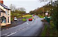 Bromsgrove Road (B4551), near Romsley, Worcs in B62 0ET