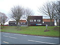 Houses off Burnhill Way, Newton Aycliffe in DL5 4UY