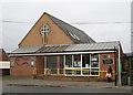 Kirkby-in-Ashfield - Trinity Centre in NG17 7AW