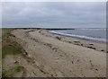 Beach beside Newbiggin Moor in NE64 6HE
