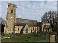 St.John's Church, Lemsford in AL8 7SW