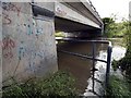 A1033 Burstwick Drain Flyover Bridge in HU12 8DD
