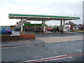 Service station, Ferryhill in DL17 8LH