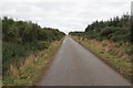 Minor Road at Bauds of Cullen in AB56 4DS
