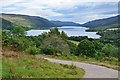 Loch Earn from the Rob Roy Way in FK19 8WX