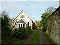 The Old Chapel House in Cottesmore