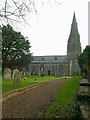 Church of St Nicholas, Cottesmore in LE15 7DE