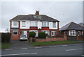 Houses on Darlington Road, Ferryhill in DL17 8LH