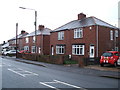 Houses on Dean Road, Ferryhill in Ferryhill