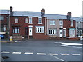 Terraced housing, Ferryhill in Ferryhill
