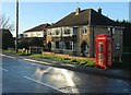 Telephone kiosk in Old Denaby in DN12 4LA